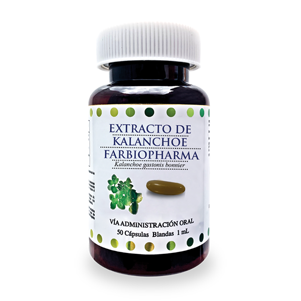 Extracto de Kalanchoe Farbiopharma